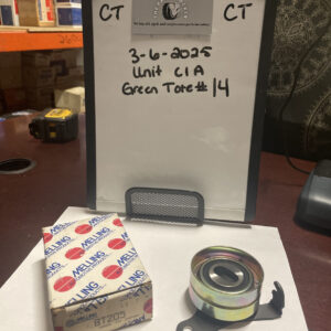 Engine Timing Belt Tensioner-Stock Melling BT205