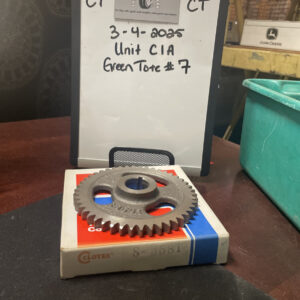 Engine Timing Camshaft Sprocket Front Cloyes Gear & Product S358T