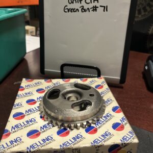 Engine Timing Camshaft Sprocket-Stock Melling S734