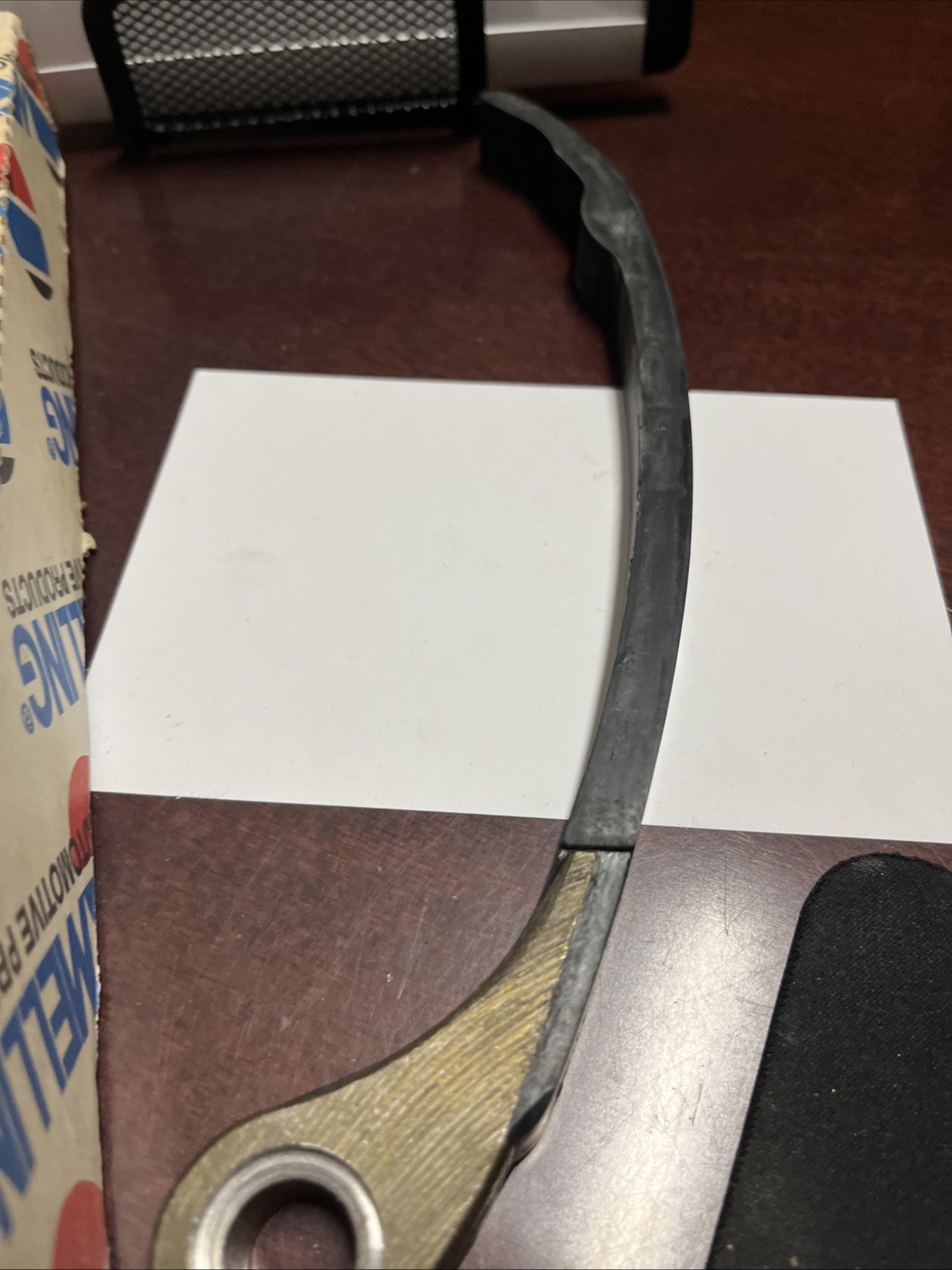 Engine Timing Chain Guide BG178 MELLING - Image 3