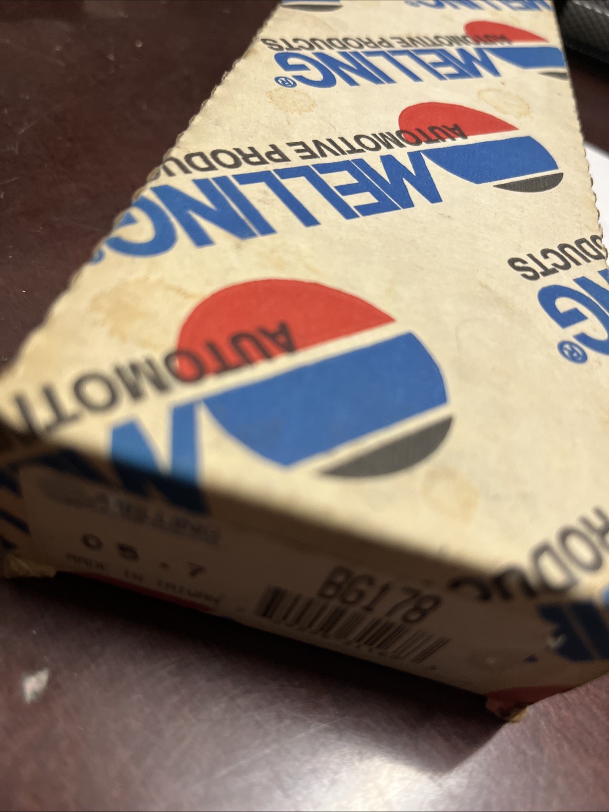 Engine Timing Chain Guide BG178 MELLING - Image 4