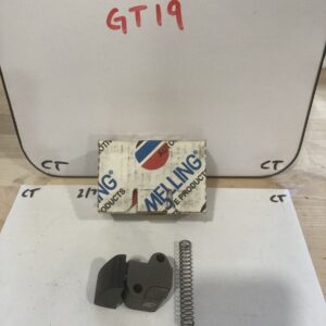 Engine Timing Chain Tensioner-Stock Melling BT07