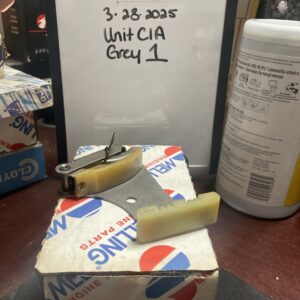 Engine Timing Chain Tensioner-Stock Melling BT308