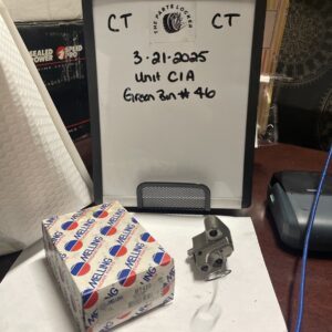 Engine Timing Chain Tensioner-Stock Melling BT420