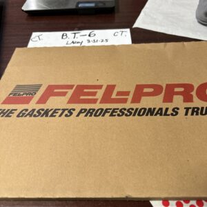 Engine Timing Cover Gasket Set Fel-Pro TCS 45828