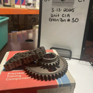 Engine Timing Set Cloyes Gear & Product C-3051K