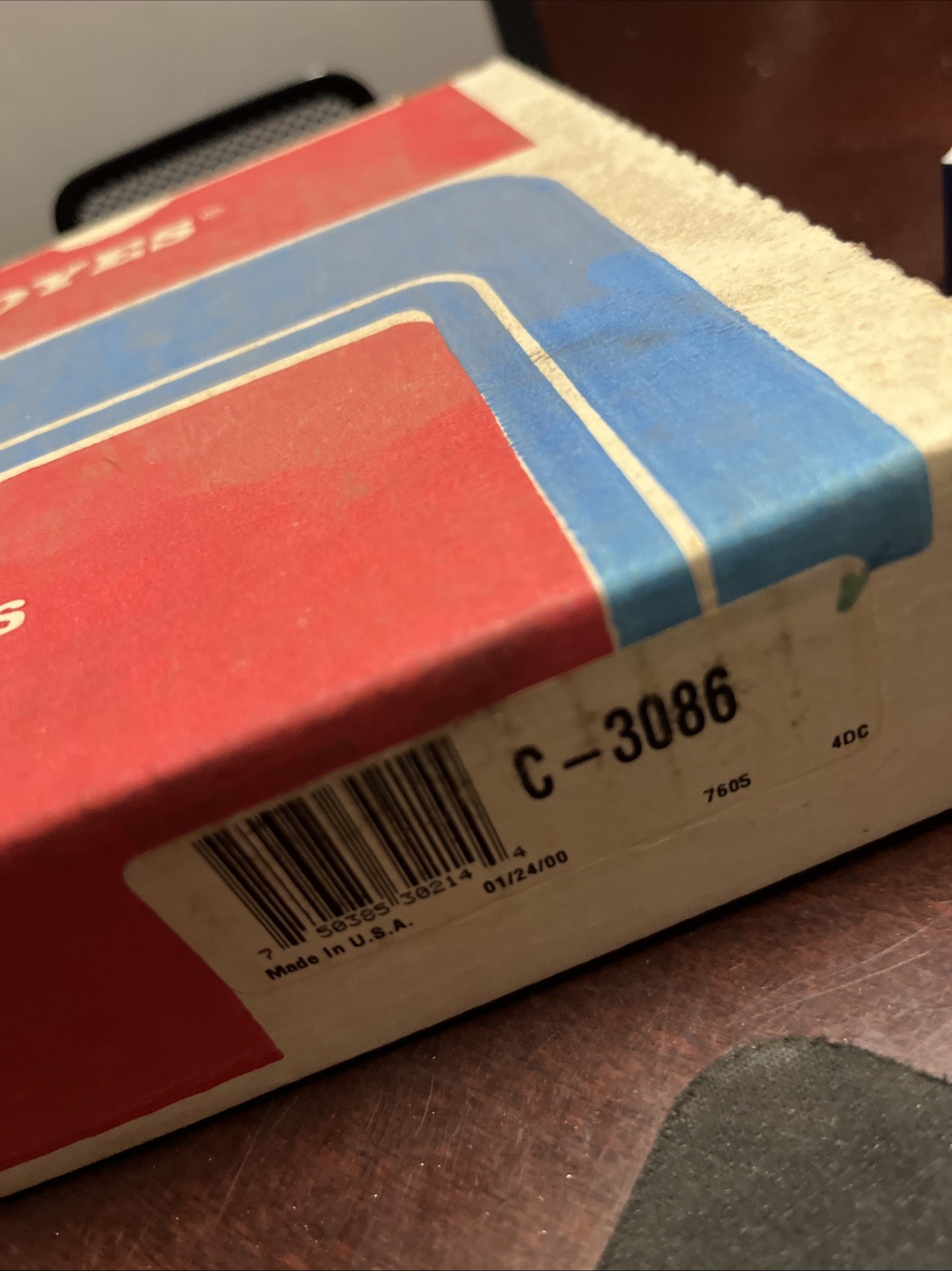 Engine Timing Set Cloyes Product C-3086 - Image 3