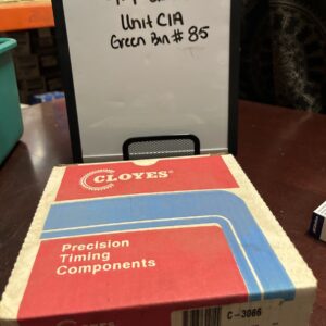 Engine Timing Set Cloyes Product C-3086