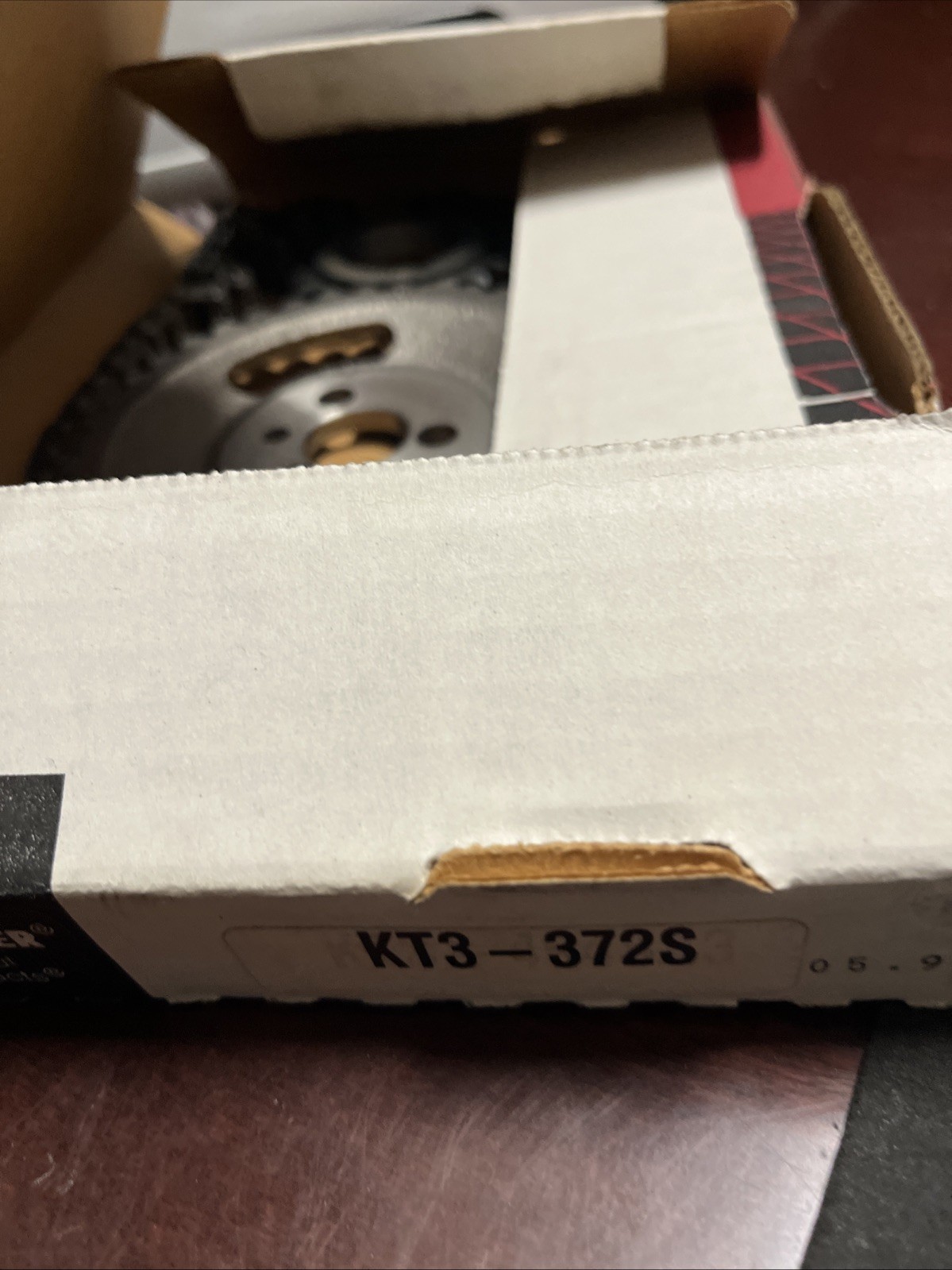 Engine Timing Set Components Sealed Power KT3-372S - Image 3