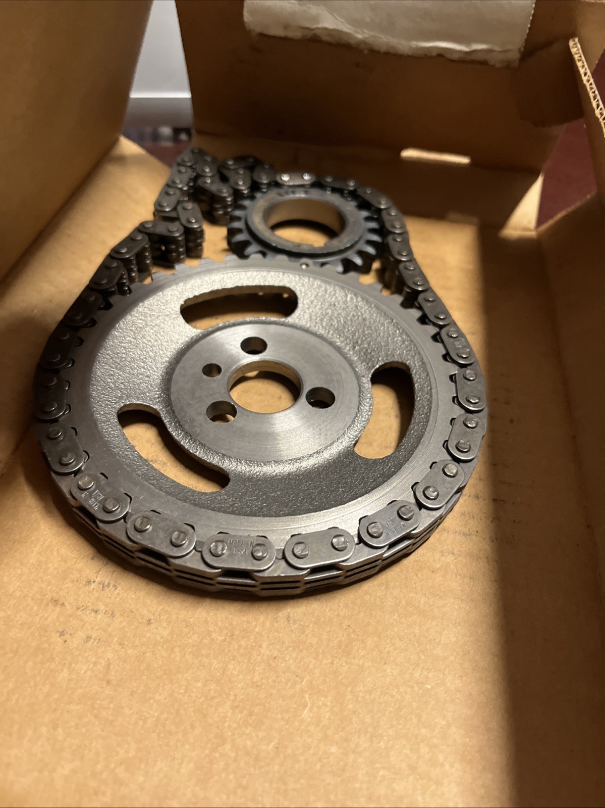 Engine Timing Set Components Sealed Power KT3-372S - Image 4