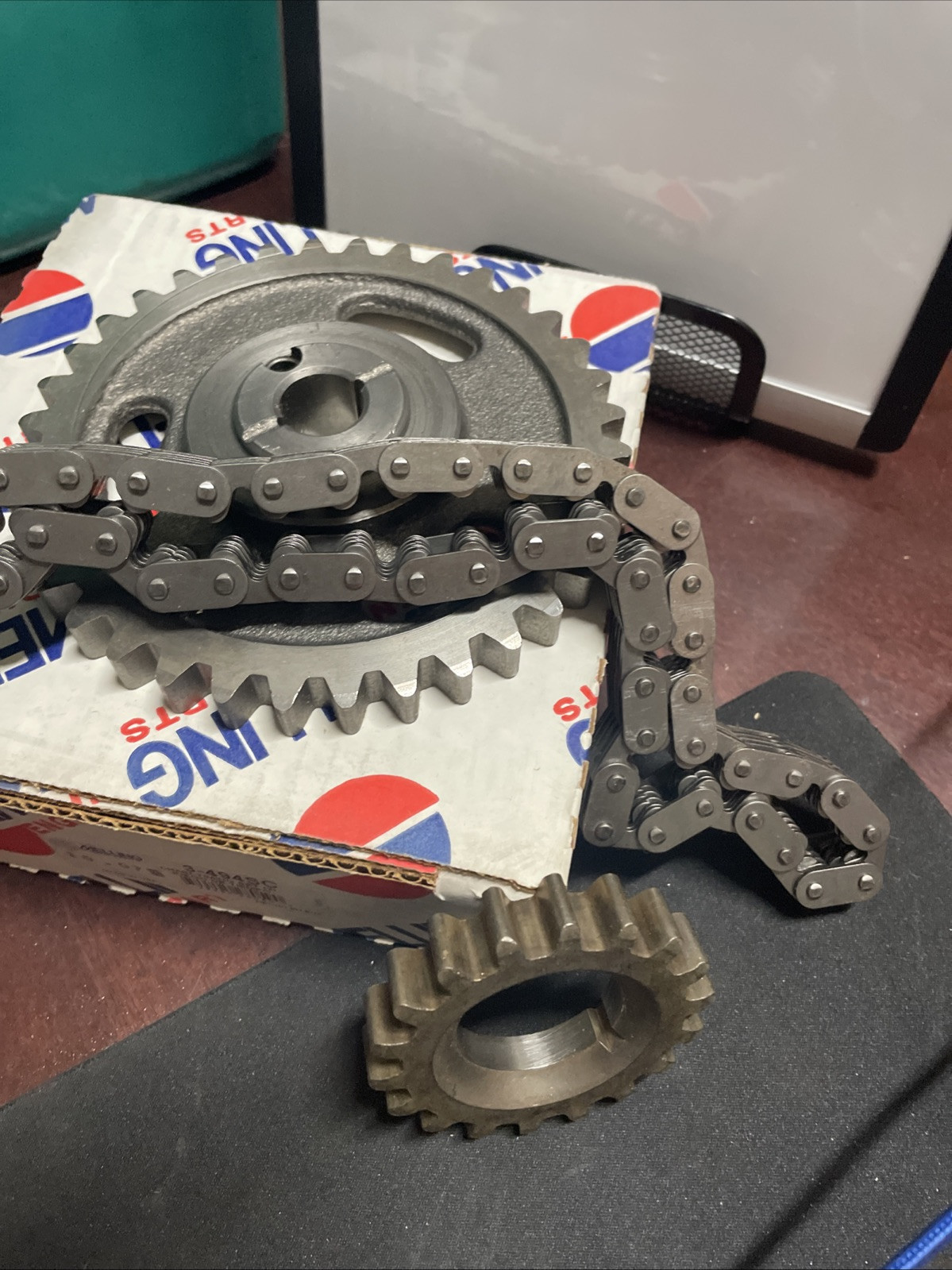 Engine Timing Set-Stock Melling 3-494SC - Image 4