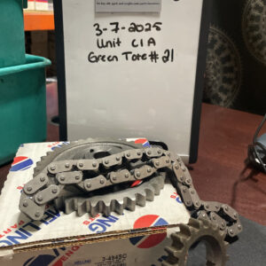 Engine Timing Set-Stock Melling 3-494SC