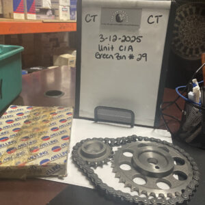 Engine Timing Set-Stock Melling 3-4SR48