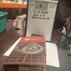 Engine Timing Set-Timing Set - 3 Piece Federal Mogul  KT3-371S NOS