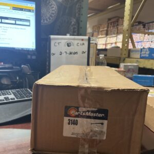 Engine Torque Strut Mount Anchor/Parts Master 3140