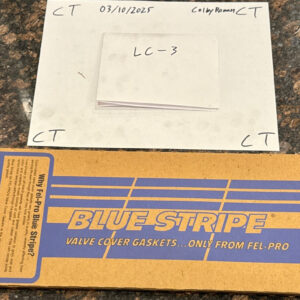 Engine Valve Cover Gasket Set Fel-Pro VS 50025 C