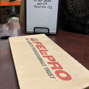 Engine Valve Cover Gasket Set Fel-Pro VS 50620 R