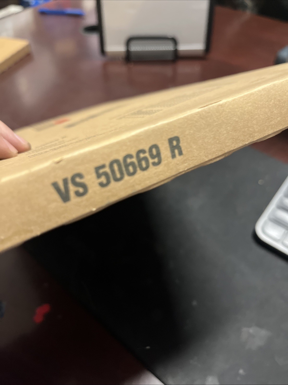 Engine Valve Cover Gasket Set Fel-Pro VS 50669 R - Image 3