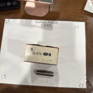 Engine Valve Guide Sealed Power VG-676 (SOLD INDIVIDUALLY)