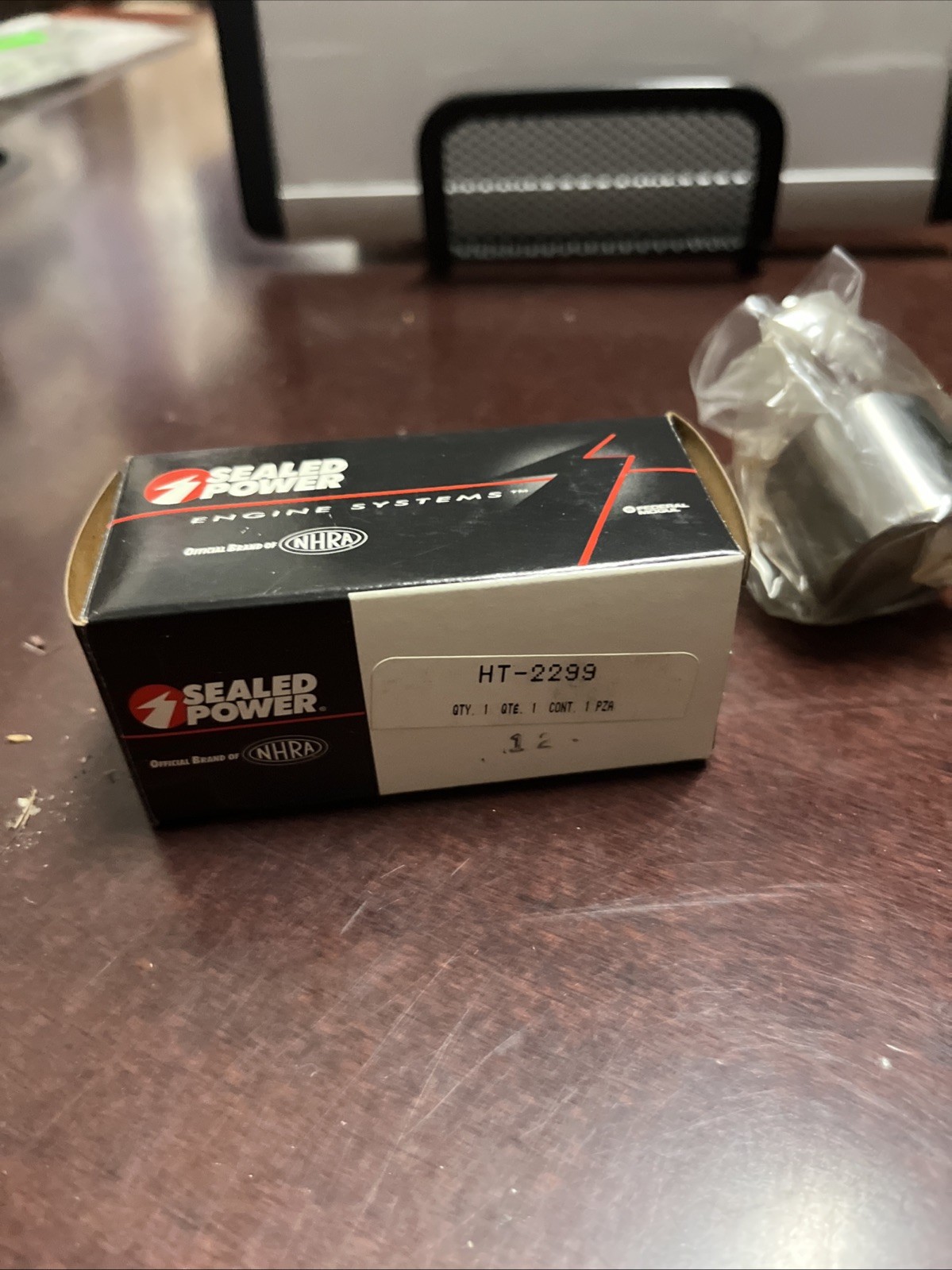 Engine Valve Lifter Sealed Power HT-2299 - Image 3