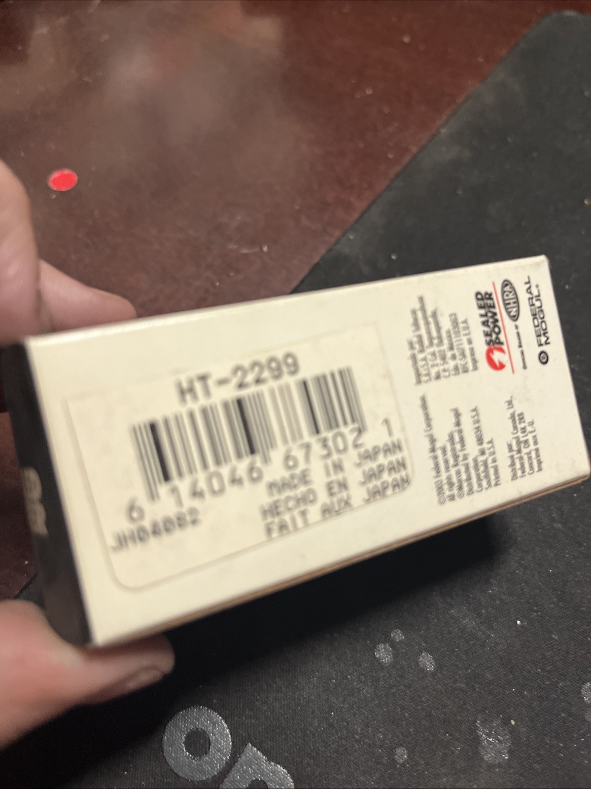 Engine Valve Lifter Sealed Power HT-2299 - Image 4