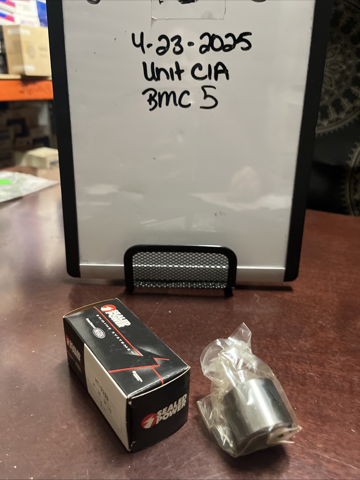 Engine Valve Lifter Sealed Power HT-2299