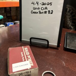 Engine Valve Seat Sealed Power 245-1750-4 1 Per Purchase