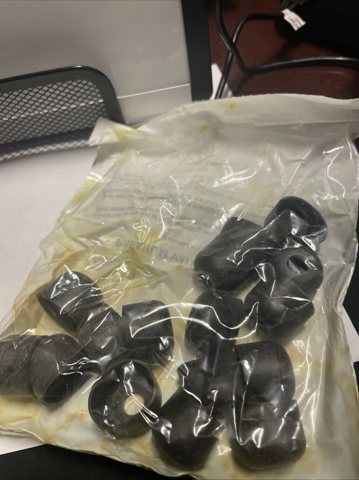 Engine Valve Stem Oil Seal Set Fel-Pro SS 12443 - Image 3