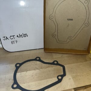 Engine Water Pump Gasket Fel-Pro 12593