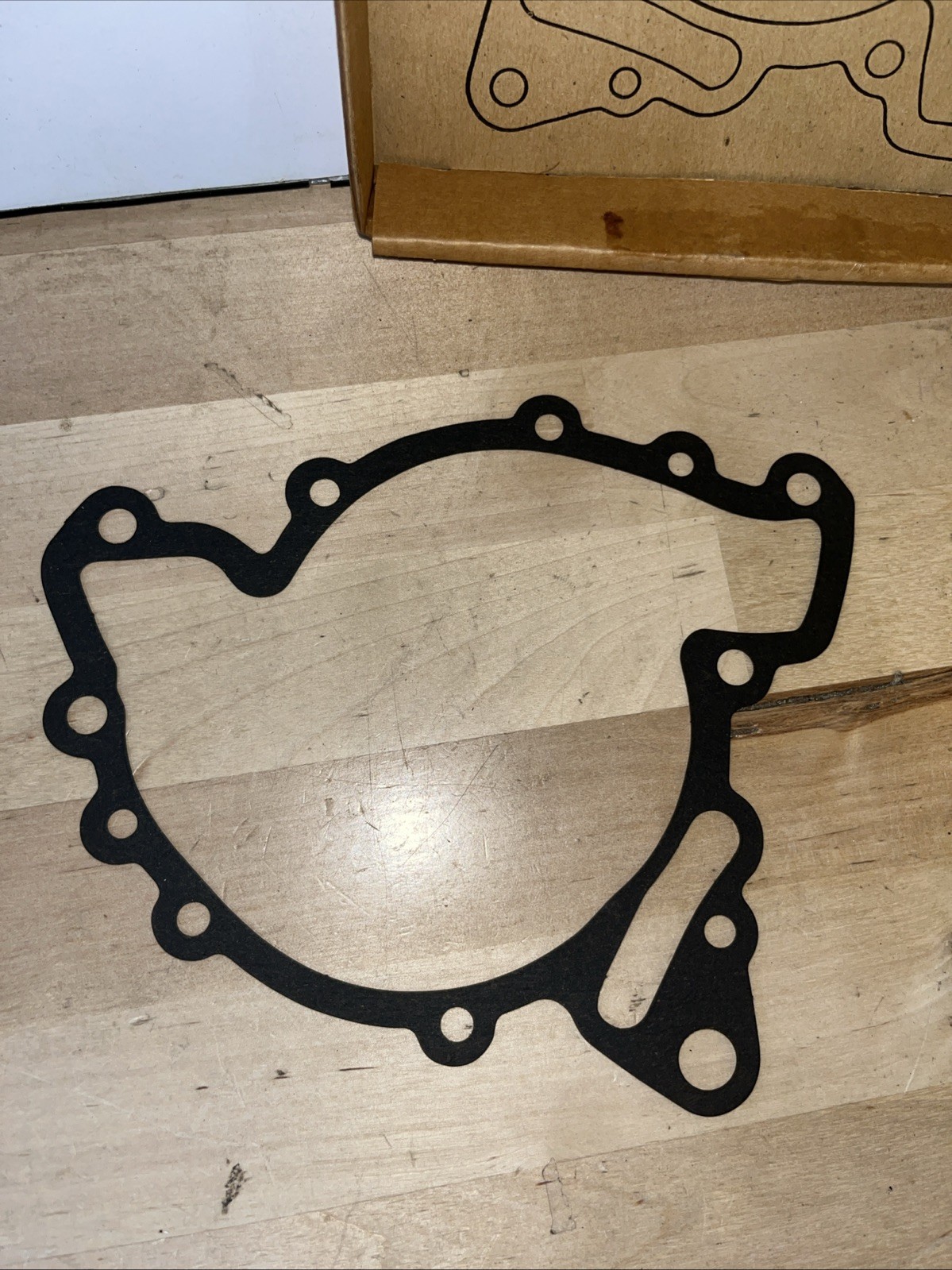 Engine Water Pump Gasket Fel-Pro 12996-1 - Image 3