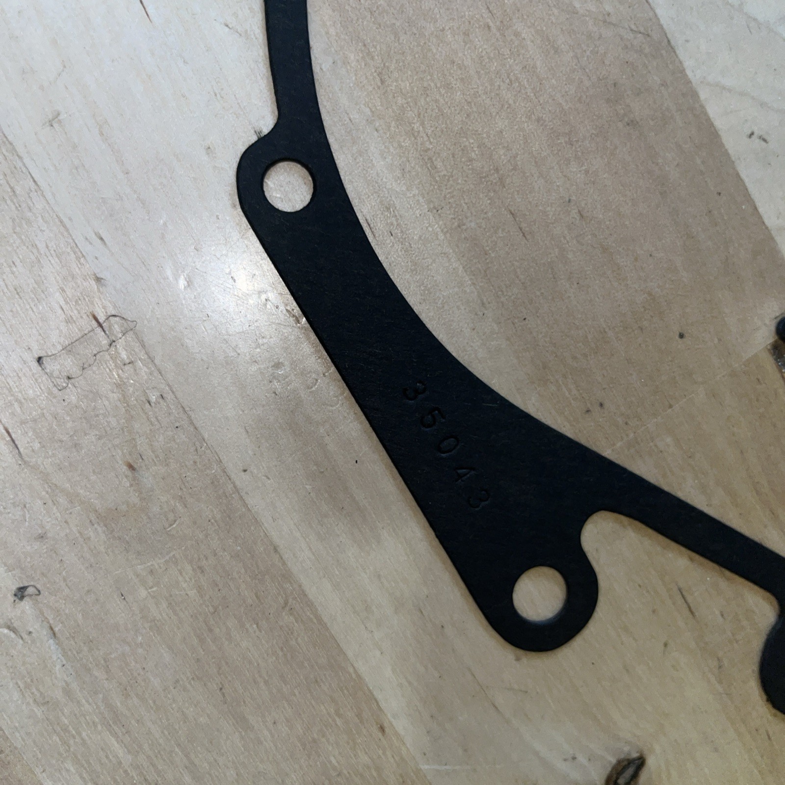 Engine Water Pump Gasket Fel-Pro 35043 - Image 3