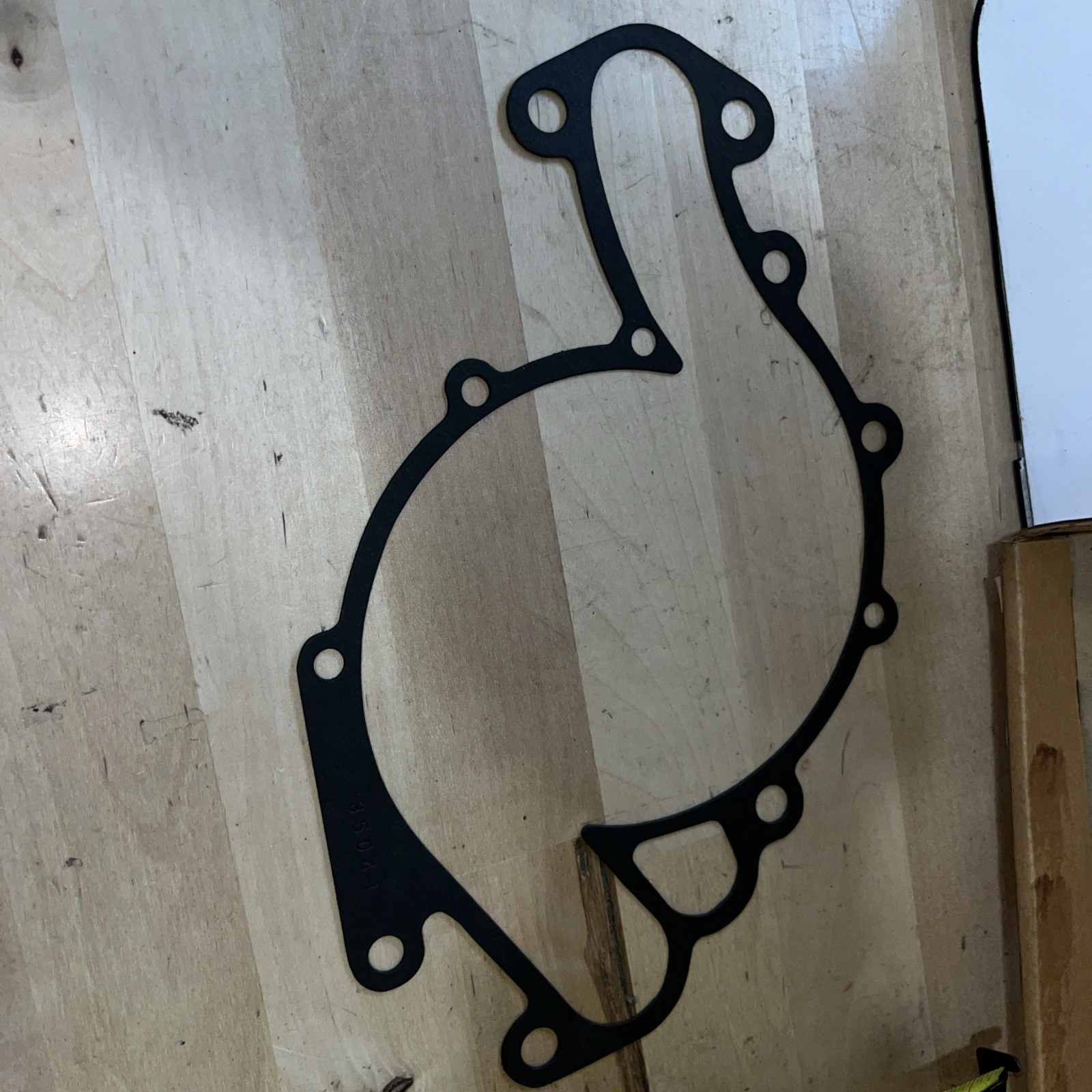 Engine Water Pump Gasket Fel-Pro 35043 - Image 4