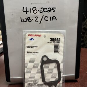 Engine Water Pump Gasket Fel-pro 35552