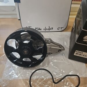 Engine Water Pump - Gates 43544