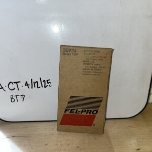 Engine Water Pump Housing O-Ring Fel-Pro 35224
