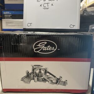 Engine Water Pump-Water Pump Gates 43315