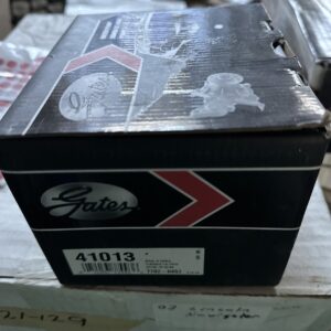 Engine Water Pump-Water Pump(Standard) Gates 41013