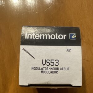 Exhaust Gas Recirculation (EGR) Vacuum Modulator-GT Standard VS53