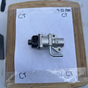 Exhaust Gas Recirculation (EGR) Valve-EGR Valve EGV1036 Egr1795 BWD