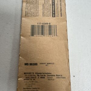 Exhaust Manifold Gasket Set Fel-Pro MS 96300