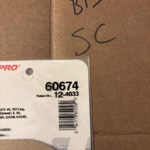 Exhaust Pipe Flange Gasket Fel-Pro 60674