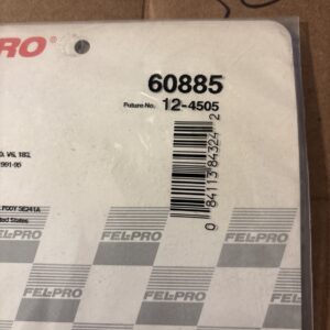 Exhaust Pipe Flange Gasket Fel-Pro 60885