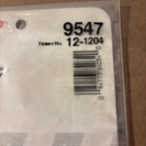 Exhaust Pipe Flange Gasket Fel-Pro 9547 NOS