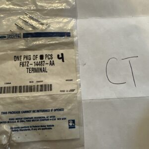 F67Z14487AA - TERMINAL - Ford(4) Terminals