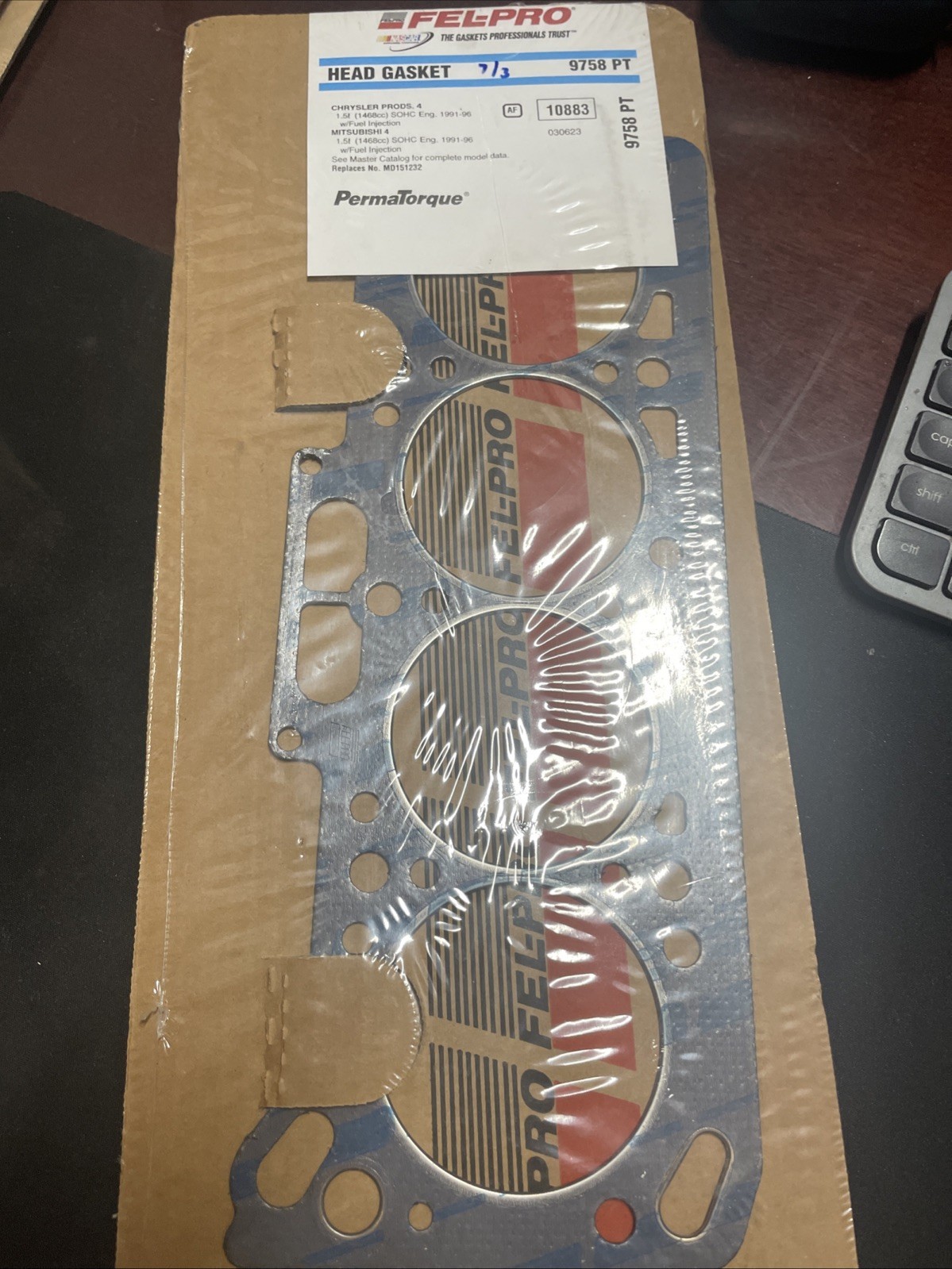 FEL-PRO 9758 PT PT Head Gasket - Image 3