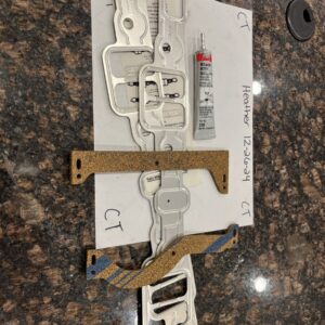 FEL-PRO INTAKE MANIFOLD GASKET MS 90041-1