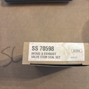 FEL-PRO SS 70598 Valve Stem Seal Set NOS