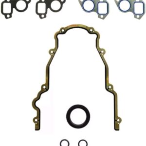 FEL-PRO TCS 45993 Timing Cover Gasket Set GM LS Series 97-07