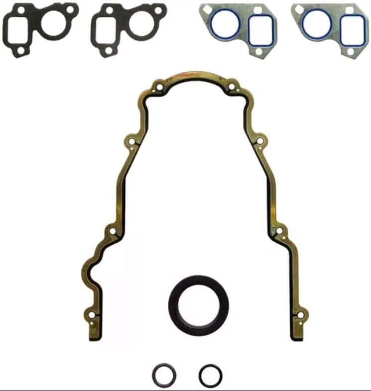 FEL-PRO TCS 45993 Timing Cover Gasket Set GM LS Series 97-07