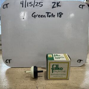 FILKO Distributor Vacuum Delay Control Valve